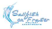 Sailfish on Fraser